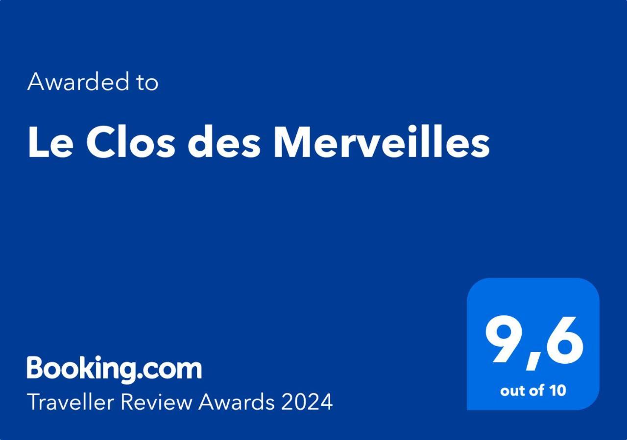 Le Clos Des Merveilles Rognes エクステリア 写真